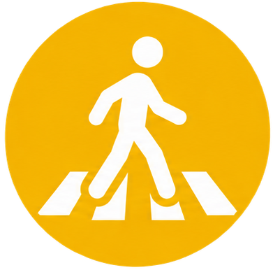 Pedestrians and accessibility