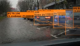 License plate recognition