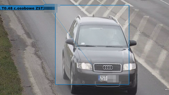 License plate recognition