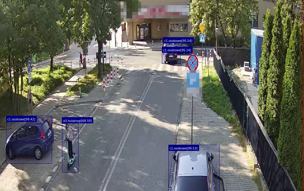 We teach AI vehicle categories