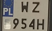 Letter codes of counties