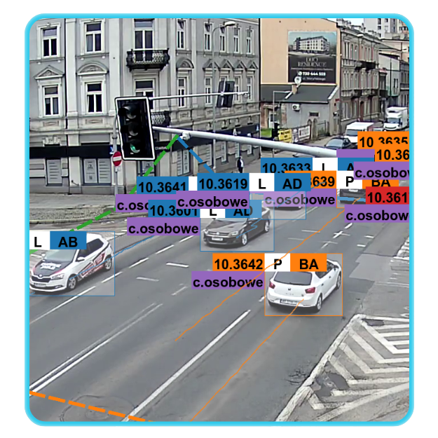One source of data for many city decisions