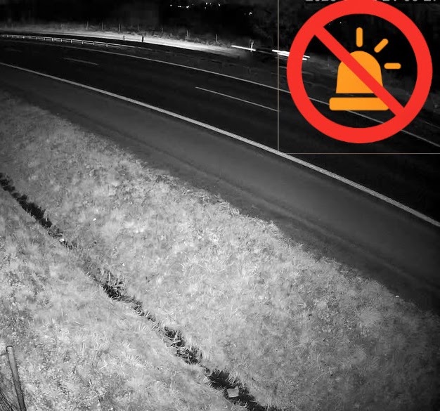 How does night lighting affect correct measurement?